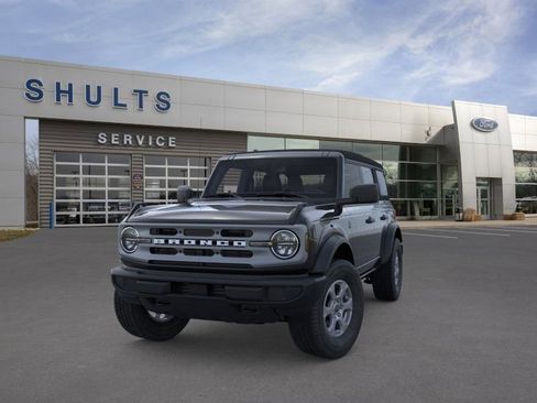 New 2025 Ford Bronco Big Bend AWD/4WD image 2