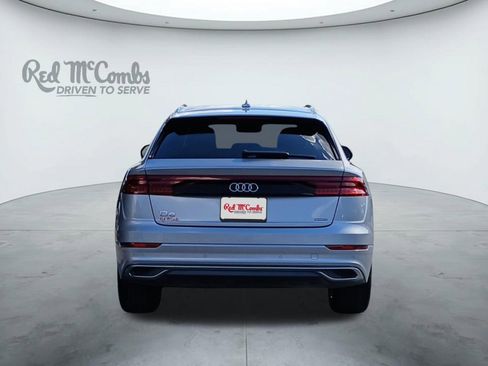 Used 2022 Audi Q8 Premium Plus w/ Premium Plus Package image 4