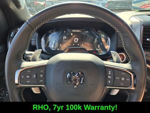 Used 2025 RAM 1500 RHO w/ RHO Level 1 Equipment Group AWD/4WD image 28