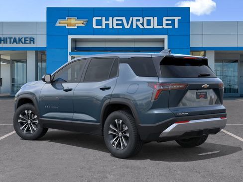 New 2026 Chevrolet Equinox LT w/ Convenience Package II image 3