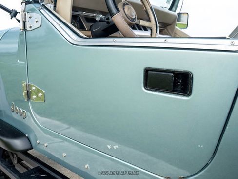 Used 1989 Jeep Wrangler Sahara AWD/4WD image 55