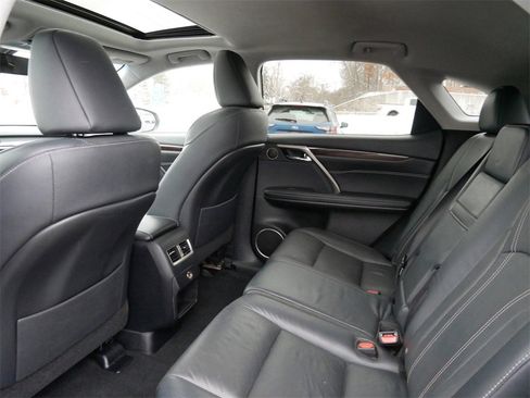 Used 2018 Lexus RX 350 AWD w/ Premium Package image 9