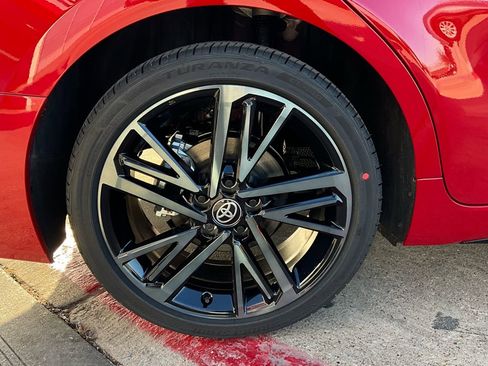 New 2026 Toyota Camry XSE image 8