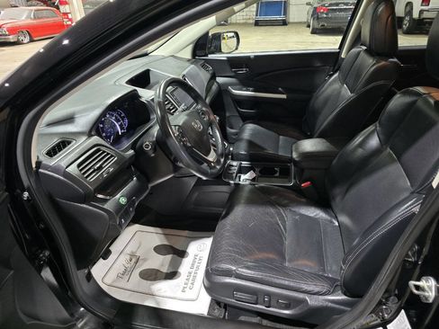 Used 2015 Honda CR-V EX-L image 24