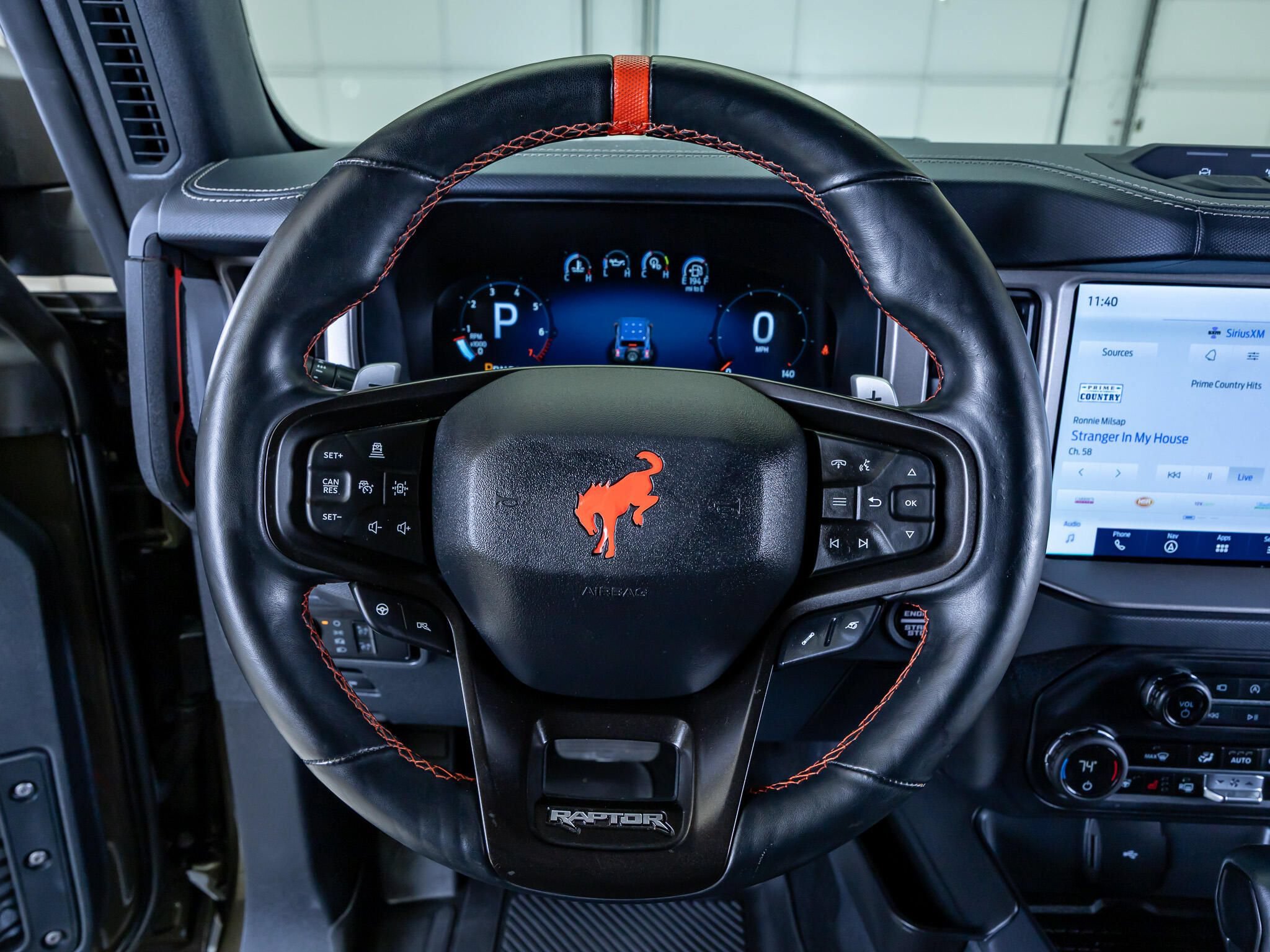 Used 2024 Ford Bronco Raptor AWD/4WD image 20