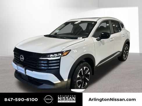 New 2026 Nissan Kicks SV w/ SV Premium Package AWD/4WD image 1