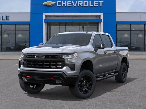 New 2026 Chevrolet Silverado 1500 LT Trail Boss AWD/4WD image 6