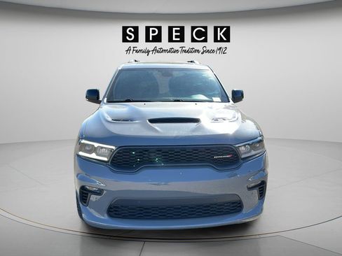 Used 2021 Dodge Durango R/T w/ Trailer Tow Group IV AWD/4WD image 8