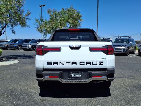 New 2026 Hyundai Santa Cruz Limited AWD/4WD image 5