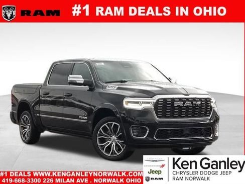 New 2026 RAM 1500 Tungsten AWD/4WD image 1