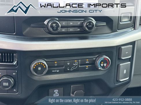 Used 2023 Ford F150 XLT AWD/4WD image 24