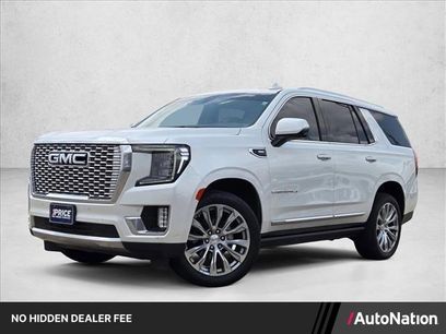 Used 2022 GMC Yukon Denali