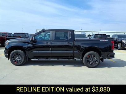 New 2026 Chevrolet Silverado 1500 RST w/ Redline Edition