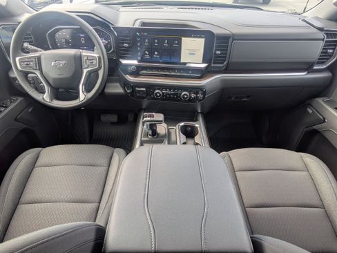 New 2026 Chevrolet Silverado 1500 RST w/ All Star Edition Plus AWD/4WD image 15