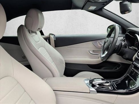 Used 2017 Mercedes-Benz C 300 4MATIC Cabriolet image 22