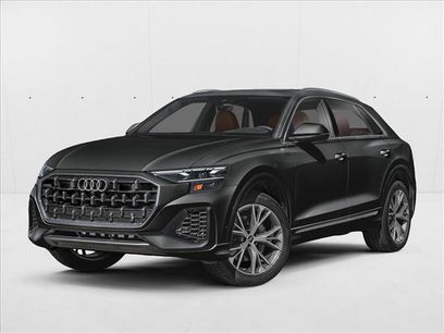 New 2026 Audi Q8 Prestige