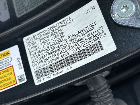 Used 2023 Honda Accord Touring image 23