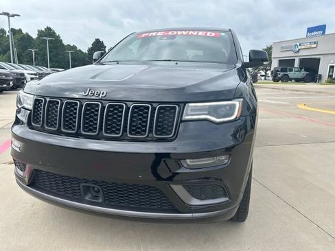 Used 2021 Jeep Grand Cherokee High Altitude AWD/4WD image 3