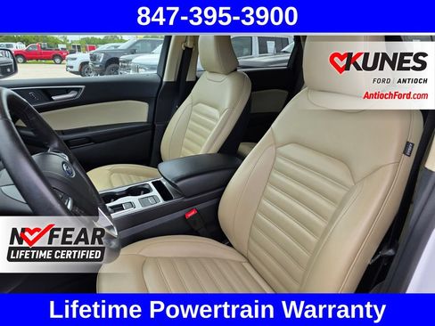 Certified 2024 Ford Edge SEL AWD/4WD image 26