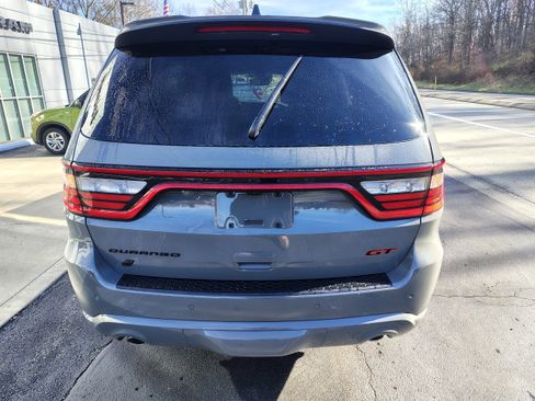 New 2026 Dodge Durango GT image 8