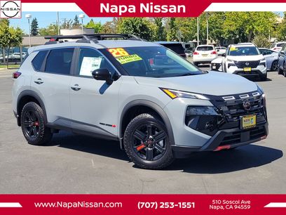 New 2026 Nissan Rogue SV w/ Rock Creek Premium Package