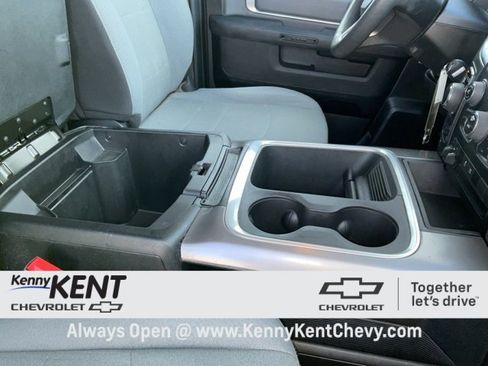 Used 2023 RAM 1500 Classic SLT w/ Trailer & Traction Group image 16