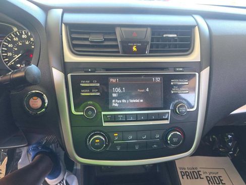 Used 2018 Nissan Altima 2.5 S w/ S Convenience Package FWD image 9