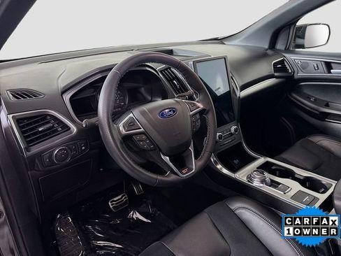 Used 2022 Ford Edge ST AWD/4WD image 9