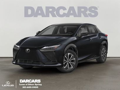 New 2026 Lexus RZ 450e AWD w/ Technology Package