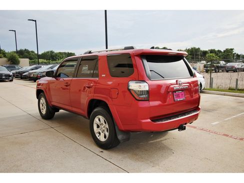 Used 2023 Toyota 4Runner SR5 RWD image 6