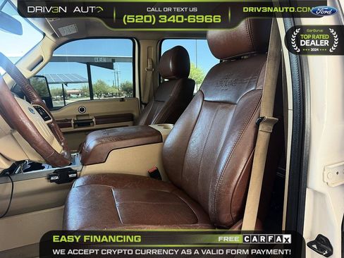 Used 2012 Ford F250 King Ranch AWD/4WD image 11