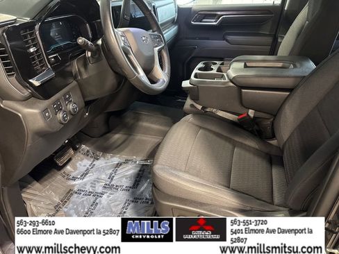 Used 2023 Chevrolet Silverado 1500 RST image 10