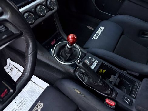 Used 2018 Subaru WRX STI AWD/4WD image 13