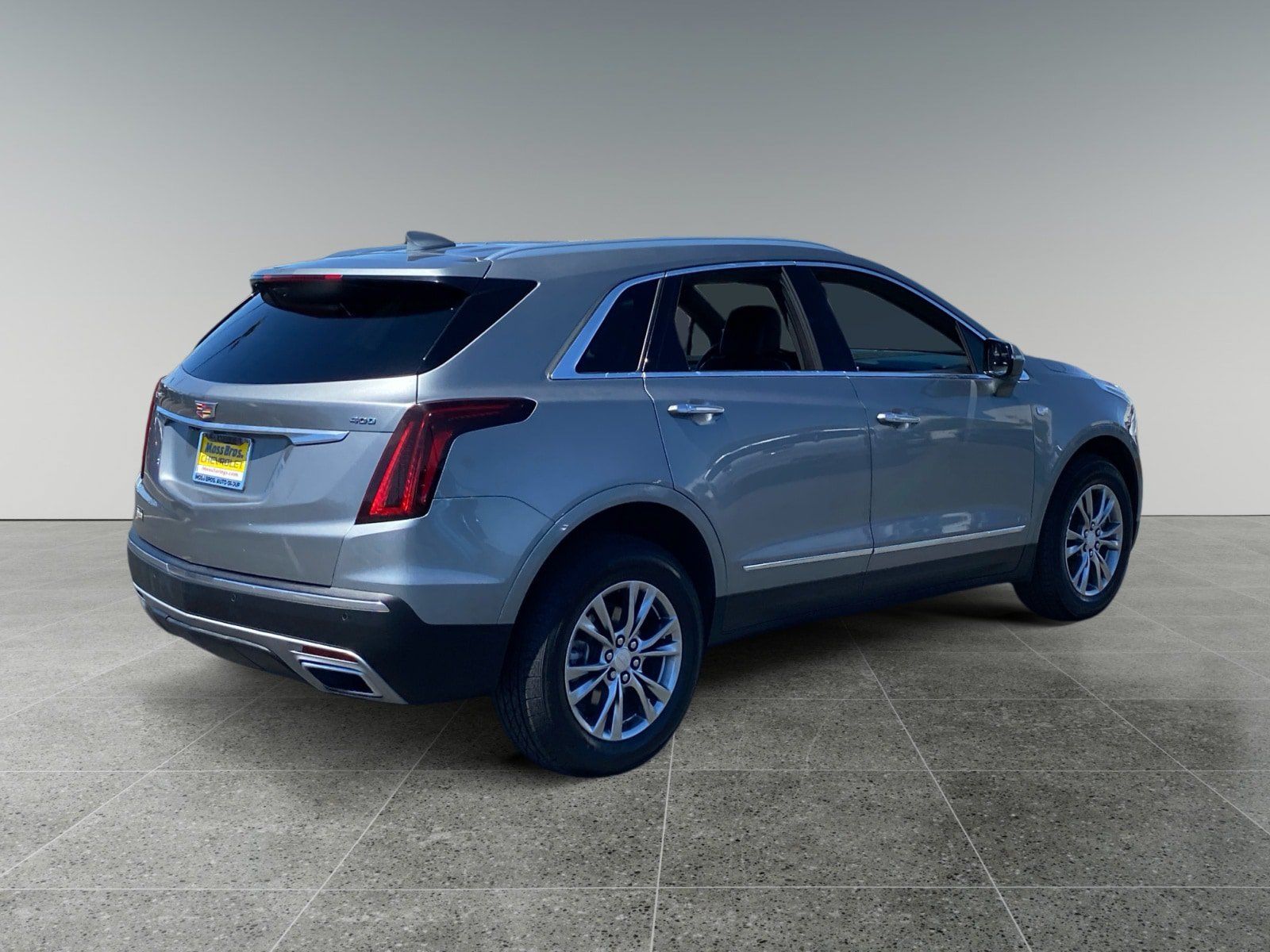 Used 2023 Cadillac XT5 Premium Luxury FWD image 5