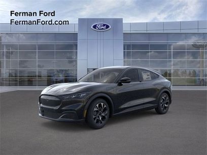 New 2025 Ford Mustang Mach-E Select