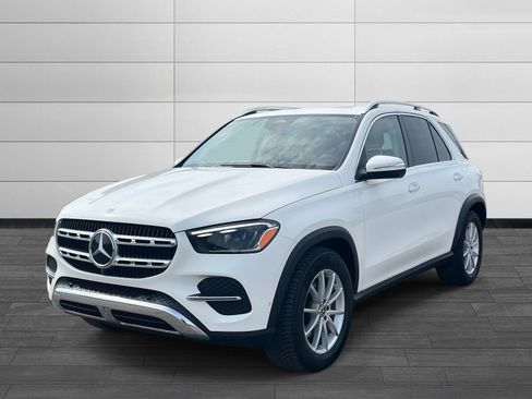 Certified 2025 Mercedes-Benz GLE 350 4MATIC image 6