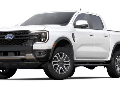 New 2025 Ford Ranger Lariat