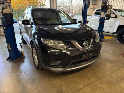 Used 2015 Nissan Rogue SV