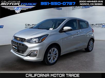 Used 2020 Chevrolet Spark LT