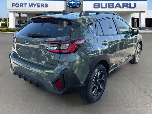 New 2026 Subaru Crosstrek 2.0i Premium image 3