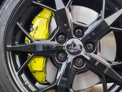 Used 2022 Chevrolet Corvette Stingray Premium Cpe image 73