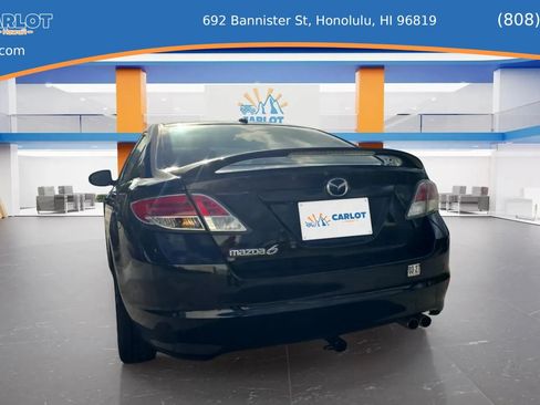 Used 2011 MAZDA MAZDA6 i Grand Touring w/ Technology Pkg FWD image 8