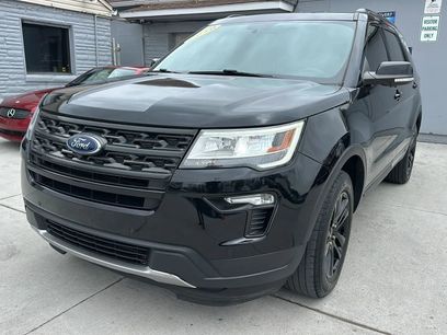 Used 2018 Ford Explorer XLT