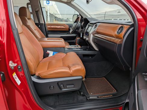 Used 2019 Toyota Tundra 1794 Edition AWD/4WD image 27