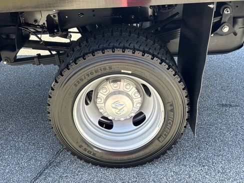 New 2025 RAM 5500 Tradesman image 13