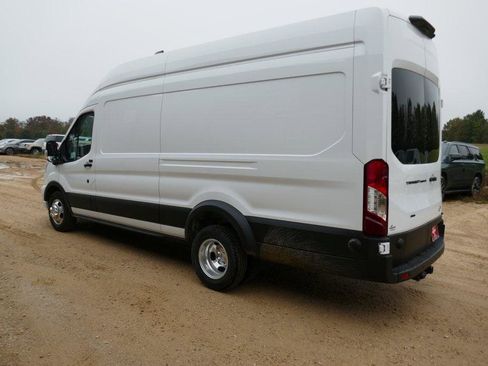New 2026 Ford Transit 350 148 High Roof Extended DRW w/ Upfitter Package image 6