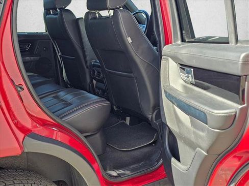 Used 2012 Land Rover Range Rover Sport HSE LUX AWD/4WD image 13