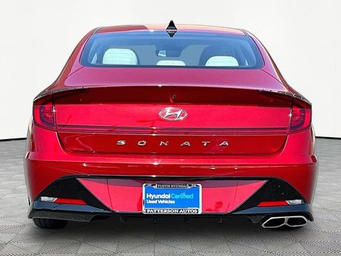 Certified 2023 Hyundai Sonata SEL FWD image 4