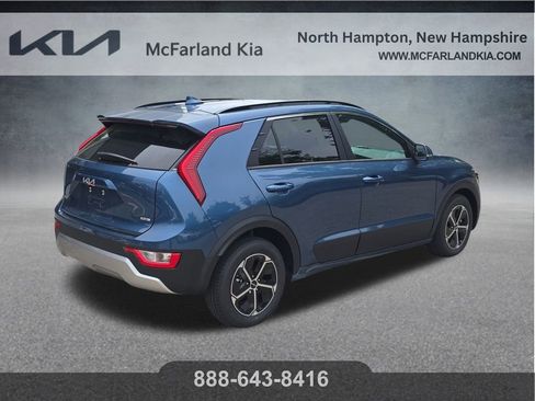 New 2025 Kia Niro EX w/ EX Cold Weather Package image 7