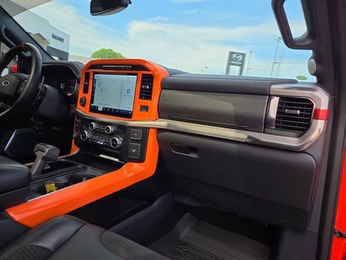 Used 2022 Ford F150 Raptor w/ Equipment Group 801A High AWD/4WD image 16